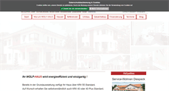 Desktop Screenshot of emi-support.de