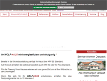 Tablet Screenshot of emi-support.de